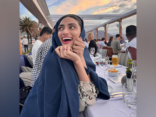 Athiya Shetty gives glimpse of her time spent in South Africa with hubby KL Rahul