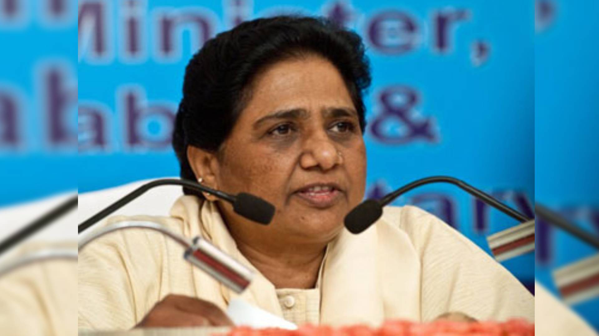Mayawati: SP's Inability to Field Non-Yadav Candidate Reflects Caste Bias
