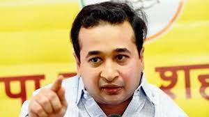 Controversial Campaign: Nitesh Rane's Fight Against 'Vote Jihad'