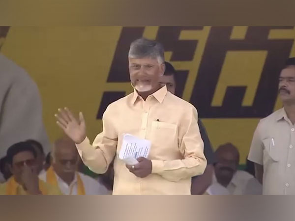 Ambati Rayudu left YSRCP without even entering the field: Chandrababu Naidu