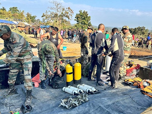 Indian Army Leads Urgent Rescue Operation in Assam Mine Flooding Crisis