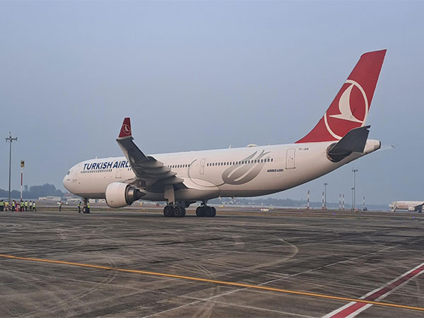 Turkish Airlines Flight Diverted to Thiruvananthapuram Due to Colombo Weather Woes