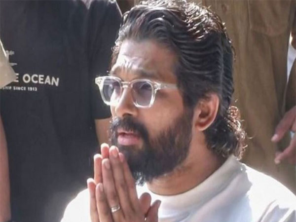 Allu Arjun's Courthouse Drama: Bail, Support for Victim's Family Amidst Tragic Incident