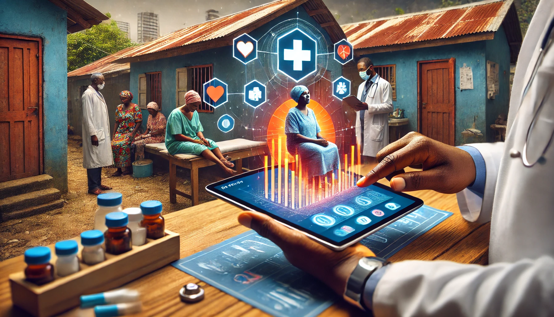 Transforming Public Health in Lagos: The Promise and Challenges of mHealth Solutions