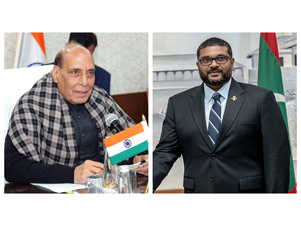 India-Maldives Strengthen Defence and Development Ties: High-Level Meetings Signal Enhanced Cooperation