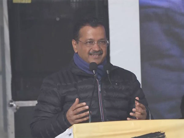 Kejriwal Unleashes AAP's Anthem as Delhi Polls Approach