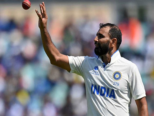 Shami's Absence Raises Eyebrows Amid India's Struggles in Border-Gavaskar Trophy