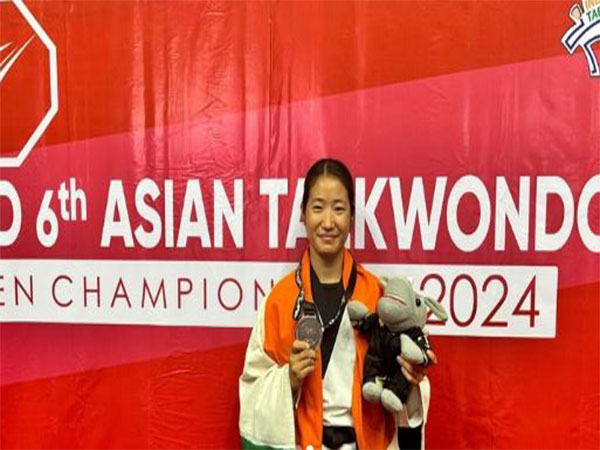 Trailblazer in Taekwondo: Rupa Bayor's Call to Action for India's Sports Scene