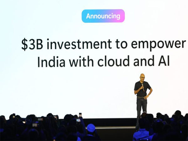 Microsoft Commits $3 Billion to Boost India's AI Future