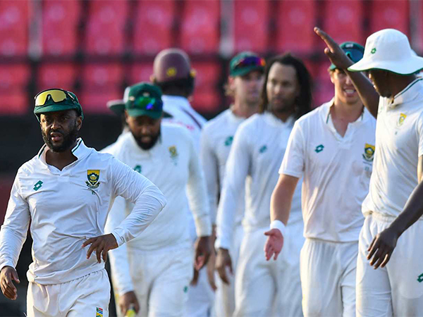 Bavuma Leads South Africa to Historic WTC Final