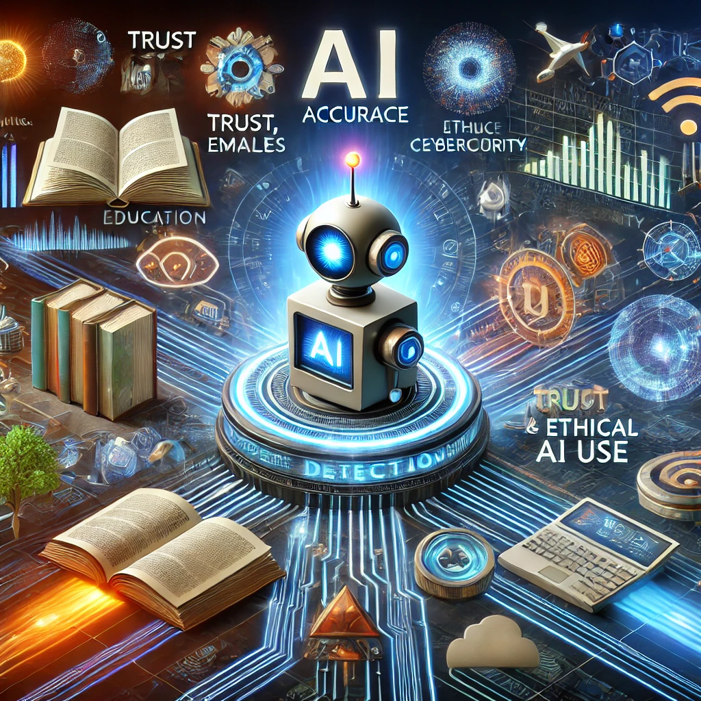 Strengthening academic integrity by detecting and managing AI content in education