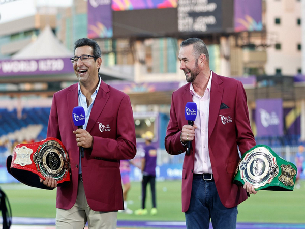 International League T20 Season 3 Kicks Off with Star-Studded Commentary Lineup