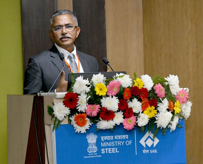 Ministry Hosts Event Showcasing Transformative Role of AI in Steel Industry