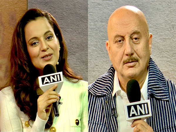 Kangana and Anupam Unite for a Compelling Political Drama 'Emergency'