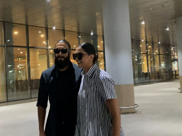 Deepika and Ranveer Return to Mumbai with Daughter Dua