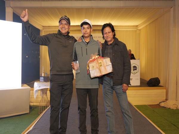 Thrilling Start to Qutab Golf League: Mighty Pathaans and Swinging Shers Share Lead