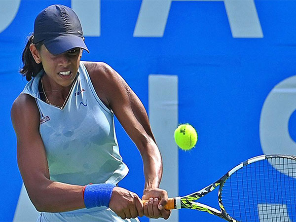 Maaya Rajeshwaran Stuns in ITF J300 Tournament Upset