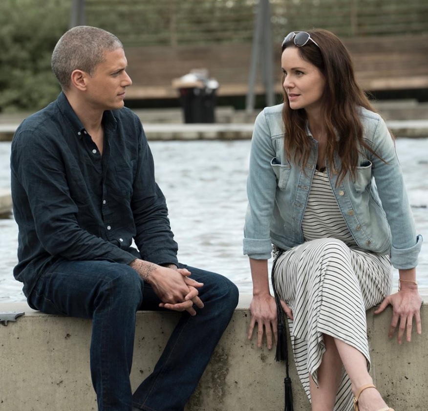 Prison Break Season 6 spoilers: Michael likely to spend quality time with his family