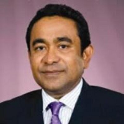 Police register money laundering case against ex-president of Maldives