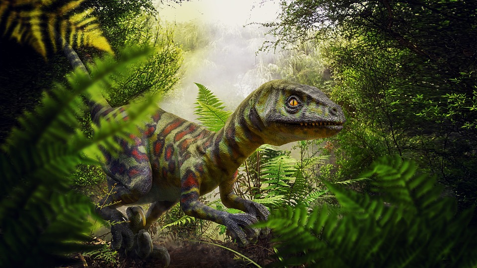 In lean times, fierce dinosaur Allosaurus resorted to cannibalism