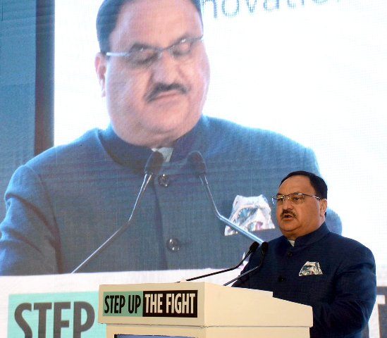 BJP chief J P Nadda to interact with 14 heads of missions Monday
