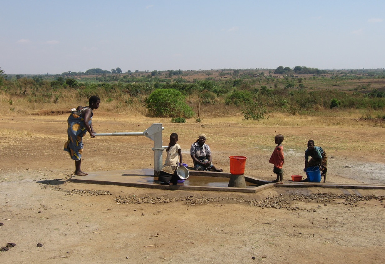 China govt creates 1,029 boreholes costing $20m in Ghana’s remote communities