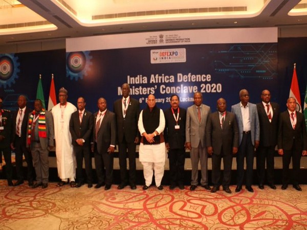 India, several African nations call for increase in maritime security