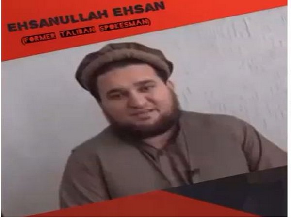 Taliban leader Ehsan says he escapes to Turkey with family 