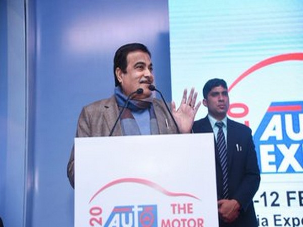 Gadkari lauds auto industry for BS-VI adoption, outlines contribution in manufacturing sector