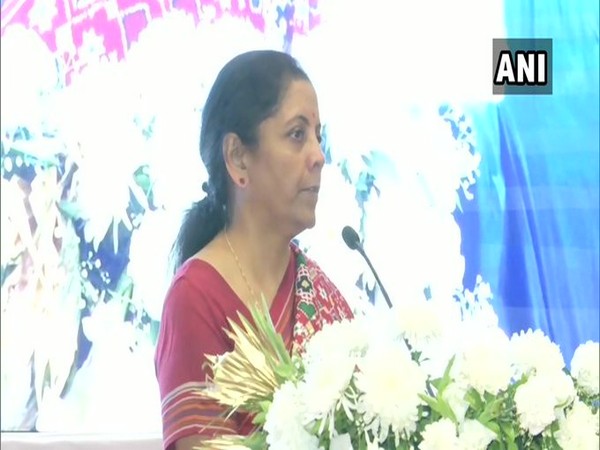 Disinvestment in PSUs to raise capital for infrastructure building: Sitharaman