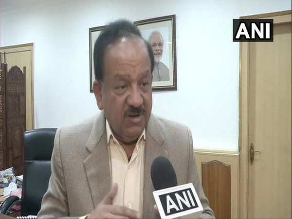 We have started screening of crew members, passengers from China at all seaports: Harsh Vardhan