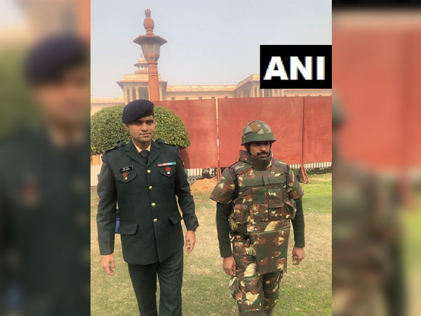 Indian Army Major develops world's first bulletproof helmet against AK-47 bullets