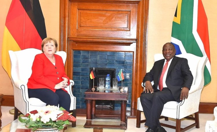 Germany to work with technical colleges in South Africa 