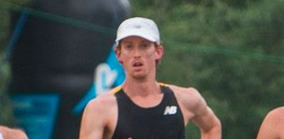 INTERVIEW-Athletics-Canadian Dunfee finds solace in race walking