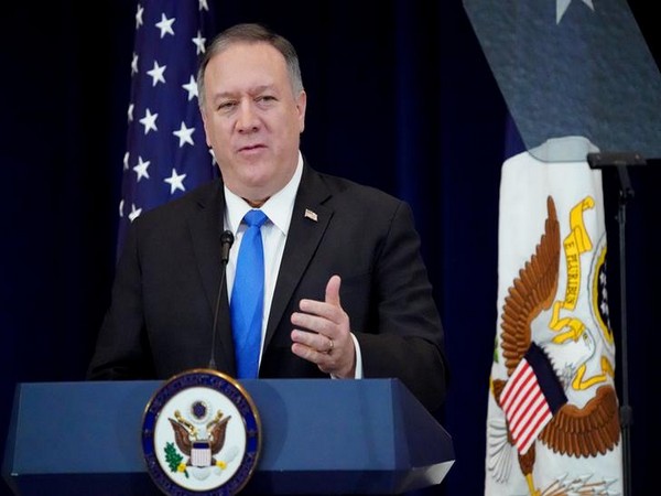 UPDATE 1-"The West is winning", Pompeo tells China, Russia