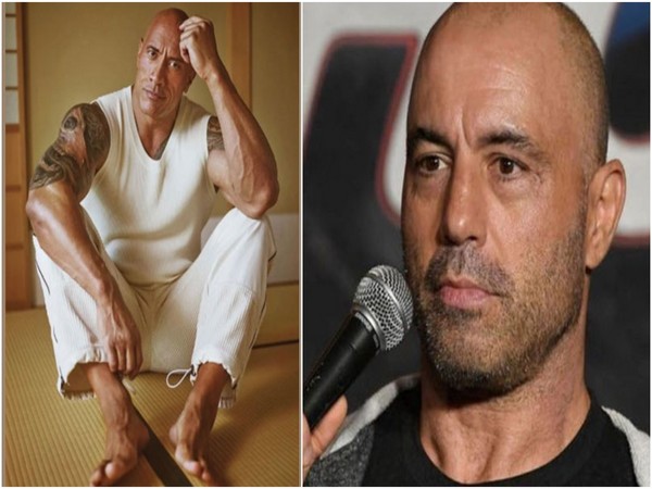 Dwayne Johnson's support for Joe Rogan wavers amid racism controversy