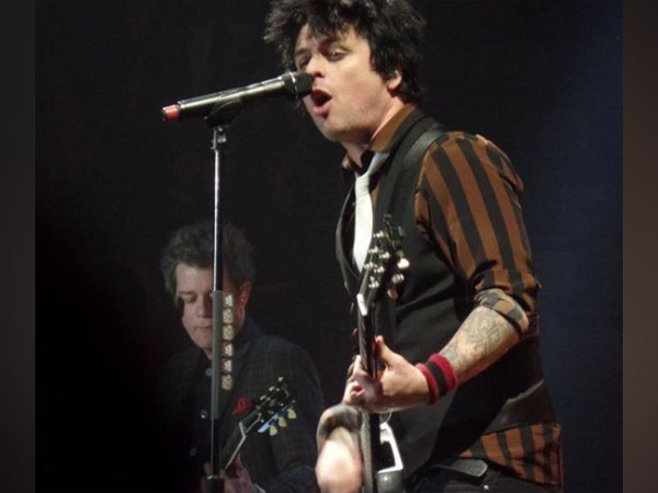 Green Day member Billie Joe Armstrong's classic car gets stolen