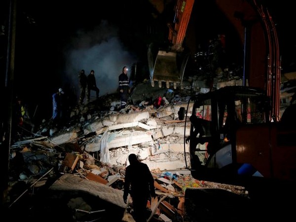 UN, WHO dispatch forces, medical aid for quake-hit Turkey 
