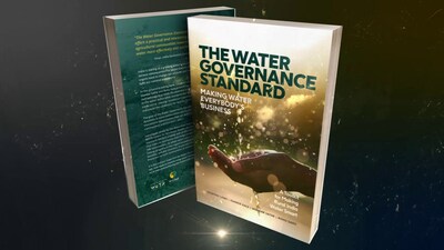 Tackling India's Water Crisis: Ground-breaking book and standard on Water Governance released