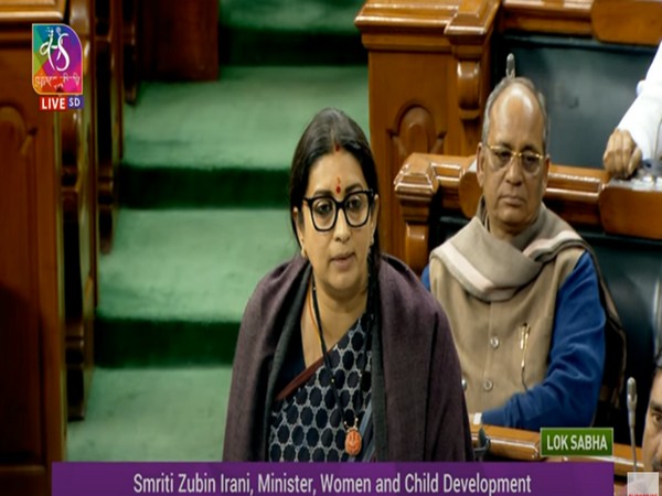 One family built guest house on land allocated for medical college: Smriti Irani in Lok Sabha 