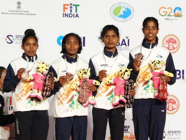 Athletes from Odisha Reliance High-Performance Centre clinch seven medals at KIYG 2022