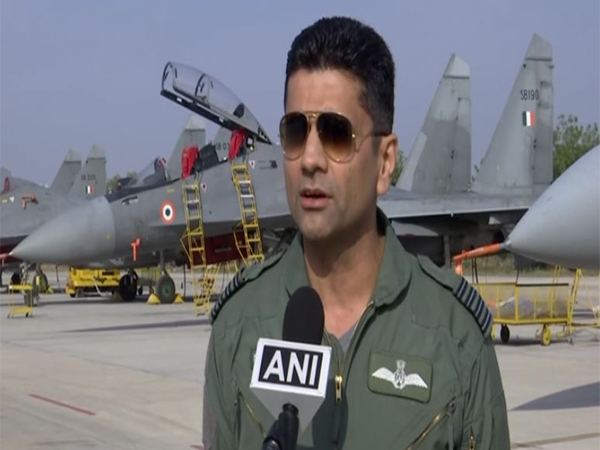 "Exercise Will Get As Real As It Can Be": Captain Shobhit Mishra As IAF ...