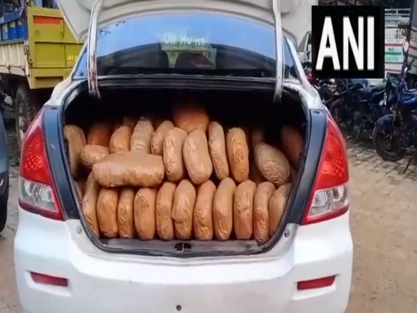 Two arrested with 120 kg of ganja en route from Odisha to Kolkata