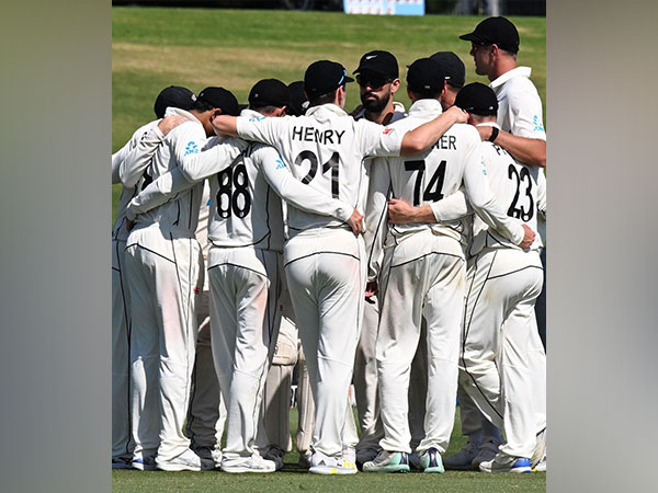 Jamieson, Santner inspire New Zealand to 281-run victory over South Africa in 1st Test 