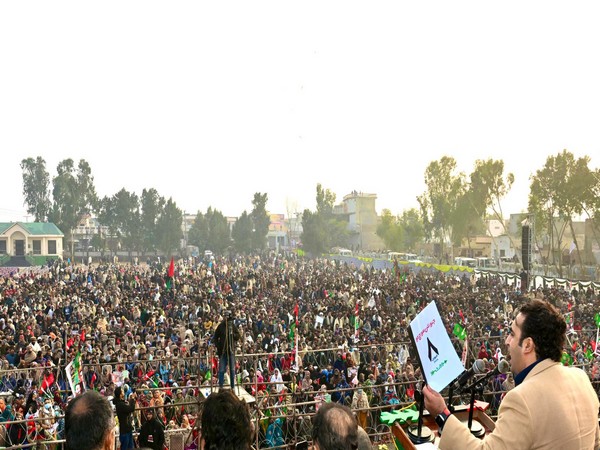 Pakistan Peoples Party tops with most public rallies ahead of general elections 