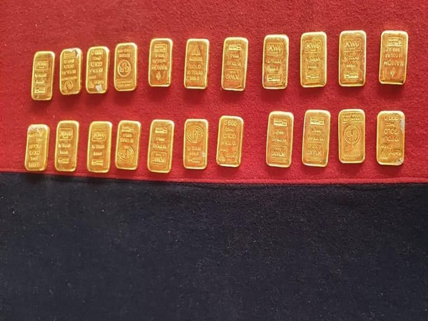 Gold Smuggling Bust at Jaipur Airport: Arrest Made