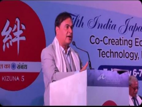 Assam CM Sarma Inaugurates India-Japan Conclave to Boost Eco-Friendly Collaborations