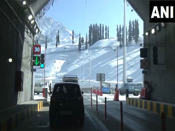 Z-Morh Tunnel: Transforming Sonamarg into a Year-Round Tourist Hub