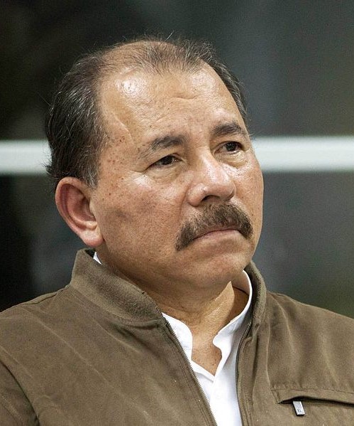 U.S. imposes sanctions on son of Nicaragua's president
