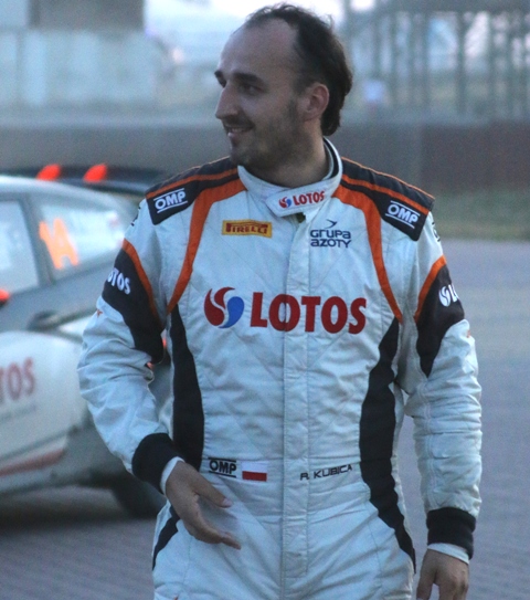 INTERVIEW-Motor racing-Kubica taking nothing for granted on F1 comeback
